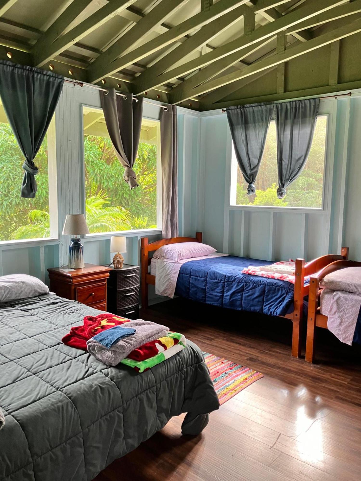 Kirpal Meditation And Ecological Center Pahoa Buitenkant foto