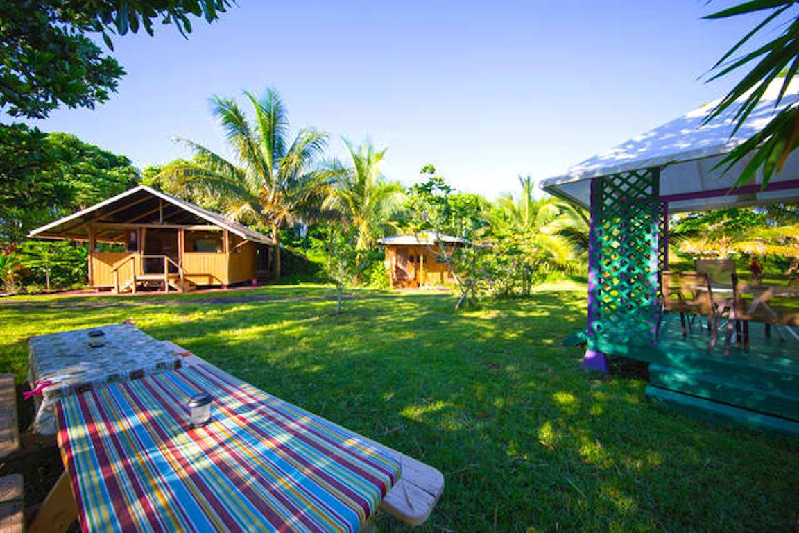 Kirpal Meditation And Ecological Center Pahoa Buitenkant foto