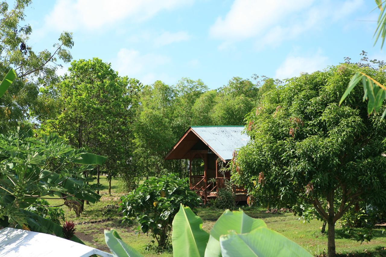 Kirpal Meditation And Ecological Center Pahoa Buitenkant foto