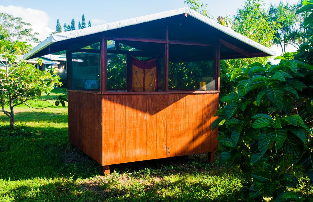 Kirpal Meditation And Ecological Center Pahoa Buitenkant foto