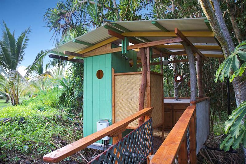 Kirpal Meditation And Ecological Center Pahoa Buitenkant foto