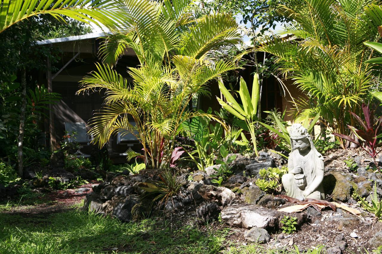 Kirpal Meditation And Ecological Center Pahoa Buitenkant foto