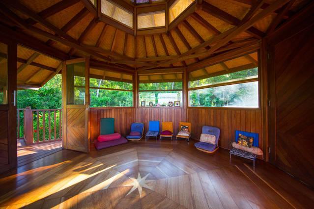 Kirpal Meditation And Ecological Center Pahoa Buitenkant foto