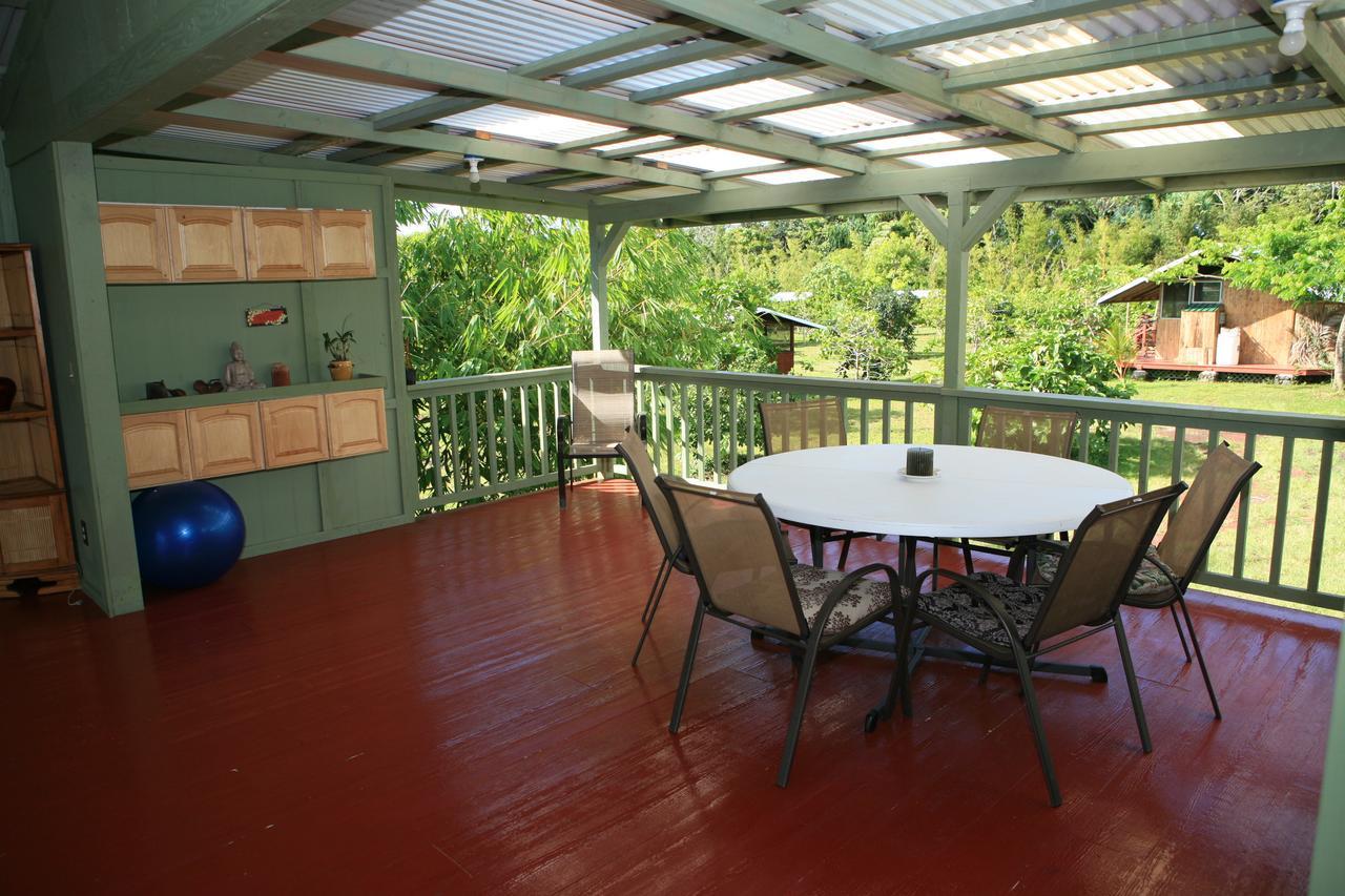 Kirpal Meditation And Ecological Center Pahoa Buitenkant foto