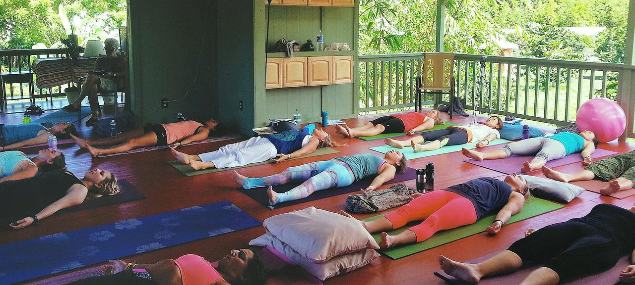 Kirpal Meditation And Ecological Center Pahoa Buitenkant foto