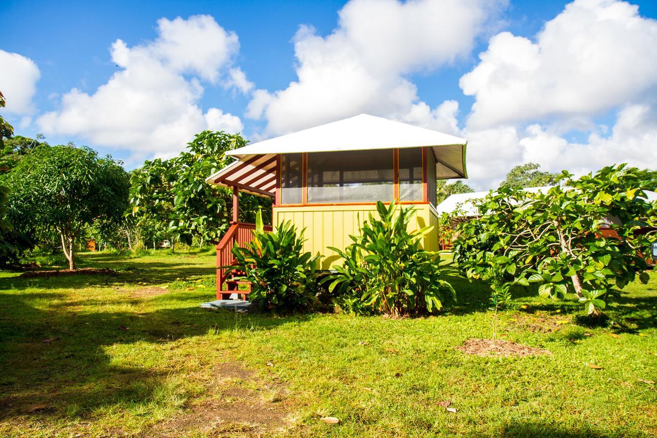 Kirpal Meditation And Ecological Center Pahoa Buitenkant foto