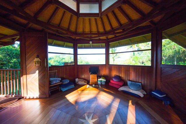 Kirpal Meditation And Ecological Center Pahoa Buitenkant foto