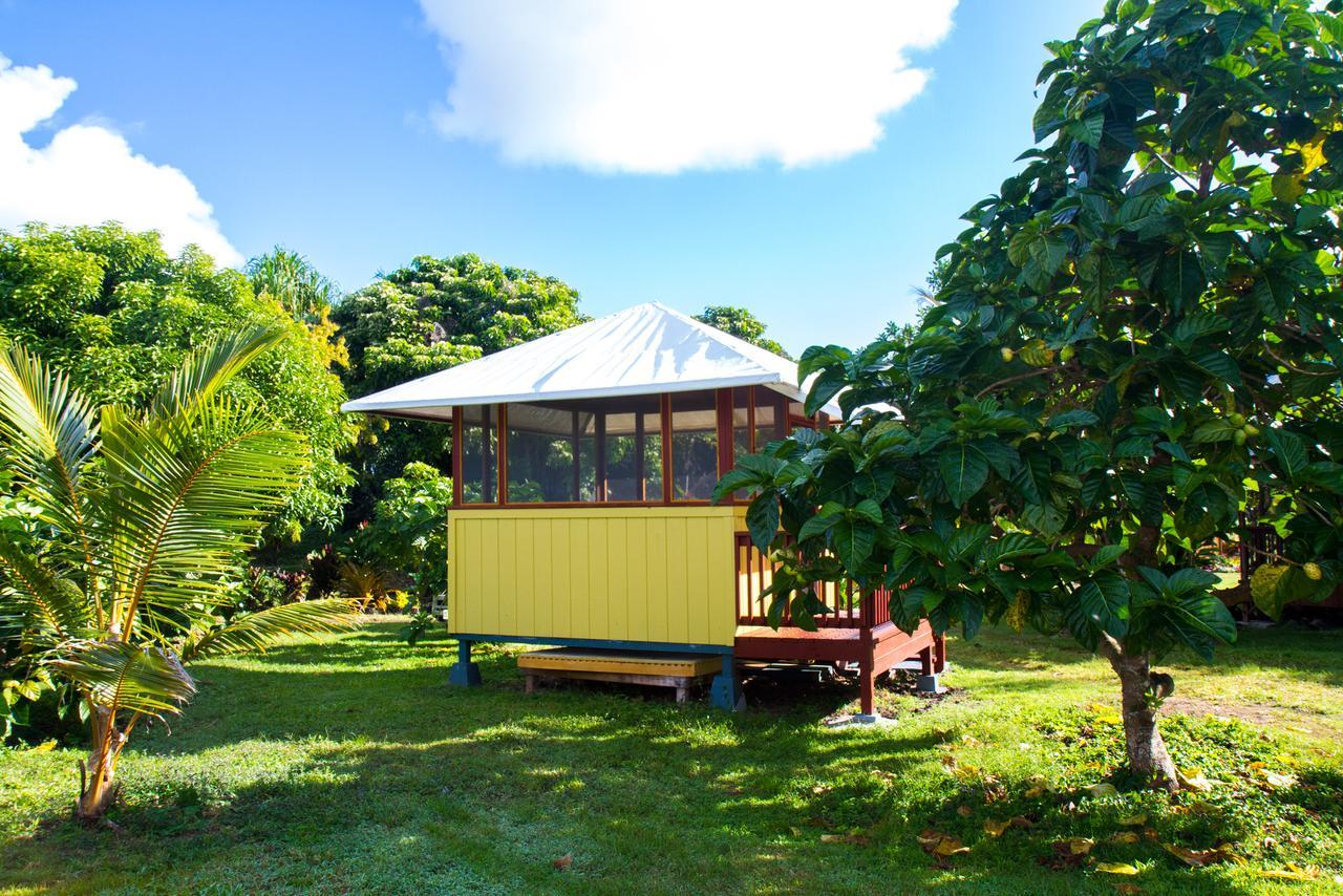 Kirpal Meditation And Ecological Center Pahoa Buitenkant foto