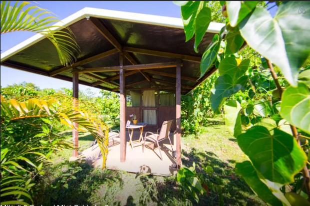 Kirpal Meditation And Ecological Center Pahoa Buitenkant foto
