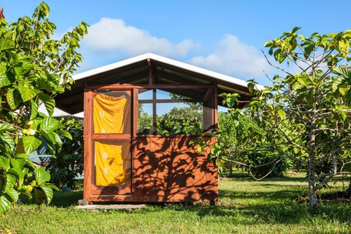Kirpal Meditation And Ecological Center Pahoa Buitenkant foto