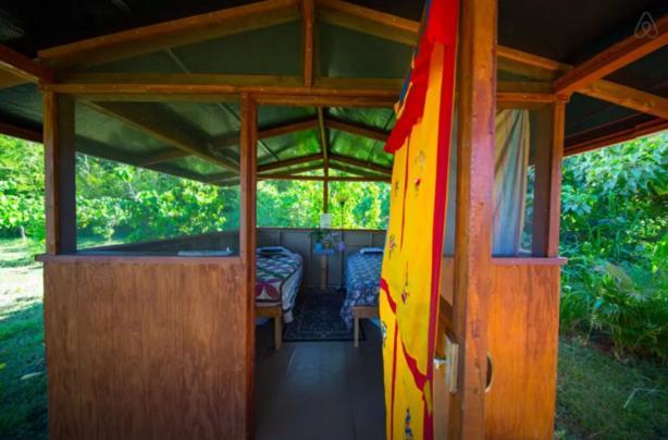Kirpal Meditation And Ecological Center Pahoa Buitenkant foto